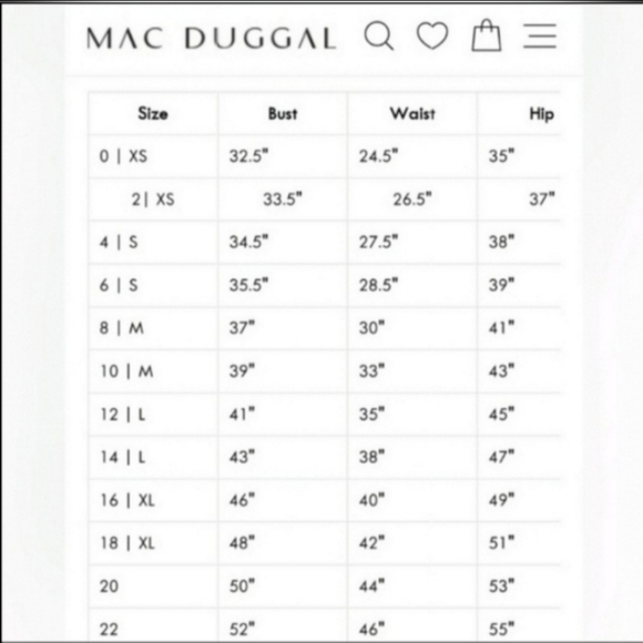 Mac Duggal Floral Print Chiffon Cascading Ruffle Raglan Gown SZ 2 NEW 68216 - Picture 14 of 14